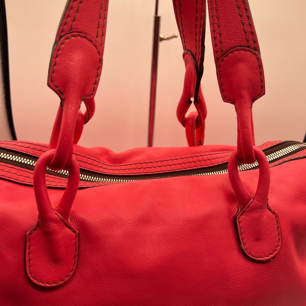 🔥Loewe authenticated 2way shoulder leather bag…EUC STUNNING!! - Picture 11 of 15